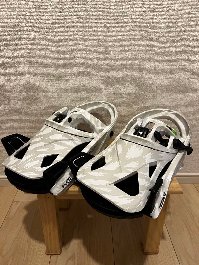 イ*カ様 Burton Ruler Step On スノーボード ブーツ+バイン