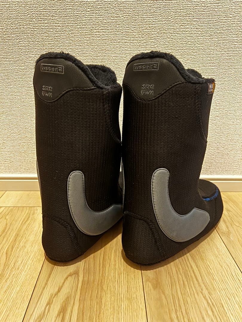 イ*カ様 Burton Ruler Step On スノーボード ブーツ+バイン