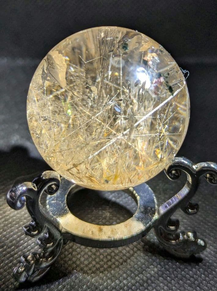 ルチルスフィア　値段訂正