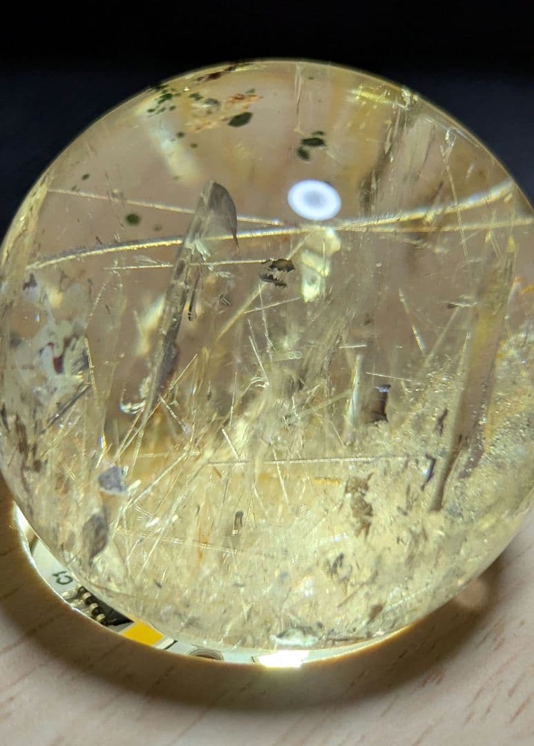 ルチルスフィア　値段訂正