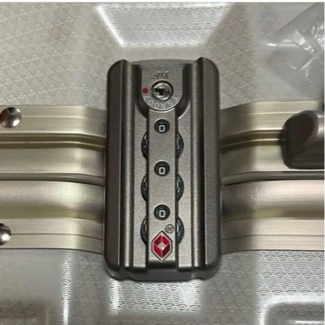 ⭐️春の旅行に⭐️スーツケース 機内持込 ダイヤル式 TSAロック 35L Sサイズ