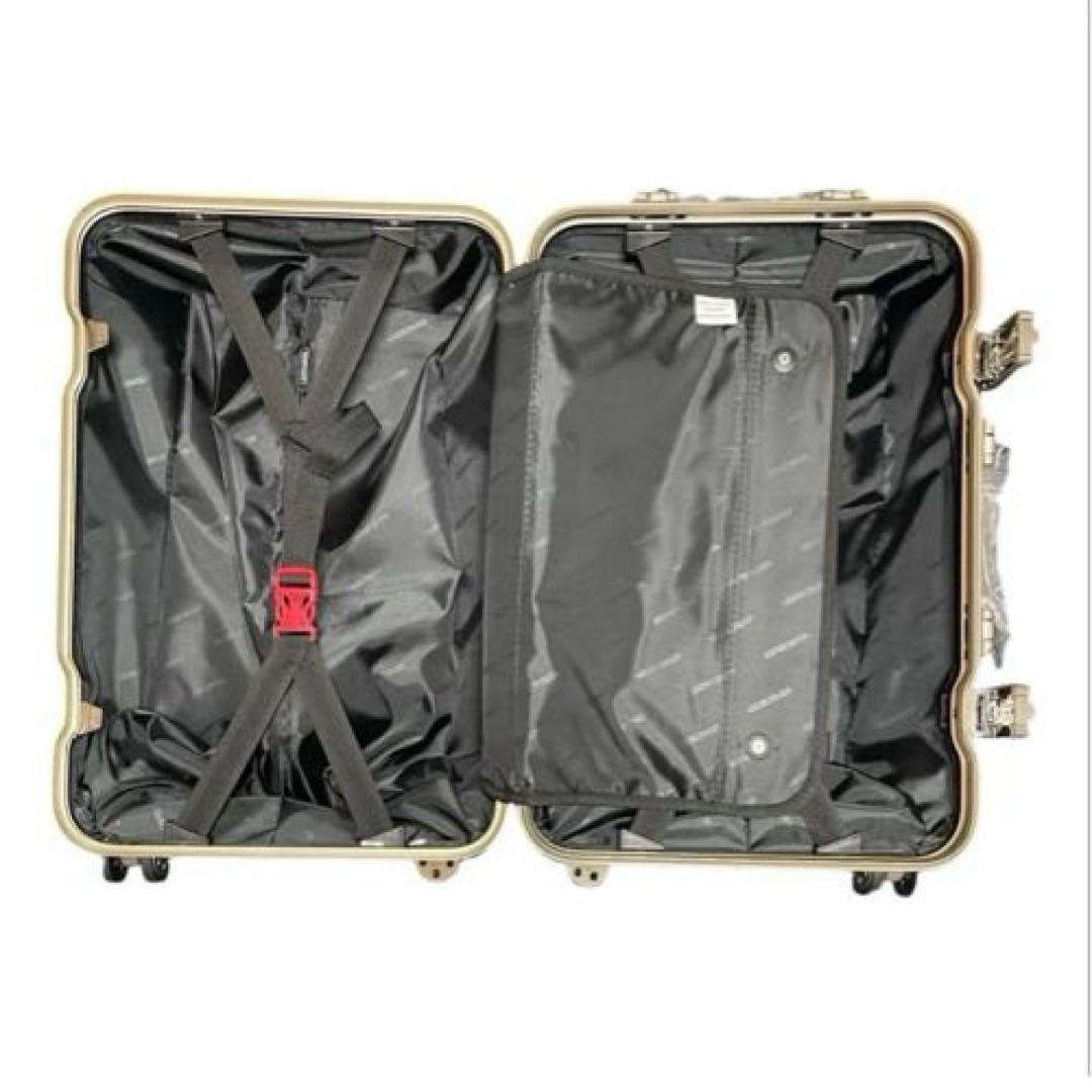 ⭐️春の旅行に⭐️スーツケース 機内持込 ダイヤル式 TSAロック 35L Sサイズ