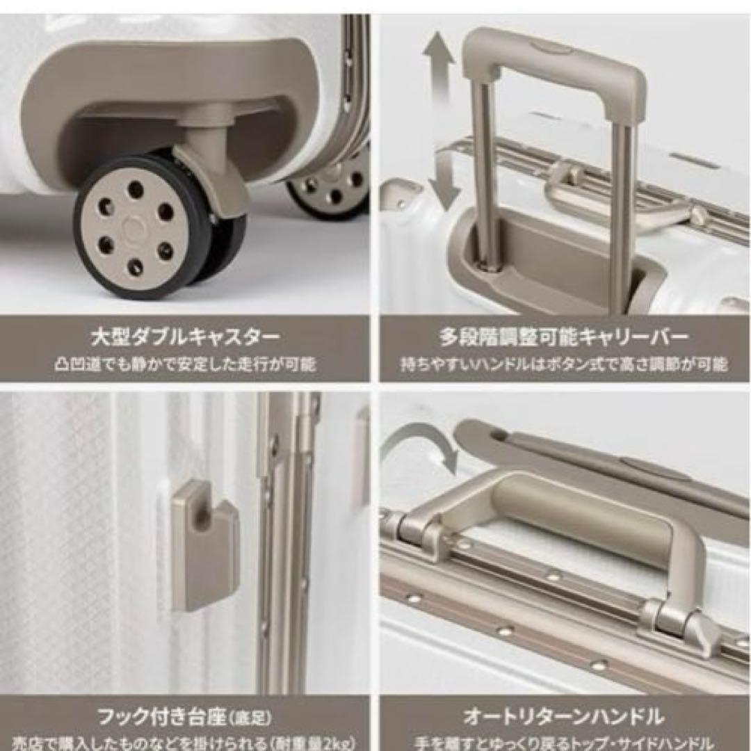 ⭐️春の旅行に⭐️スーツケース 機内持込 ダイヤル式 TSAロック 35L Sサイズ