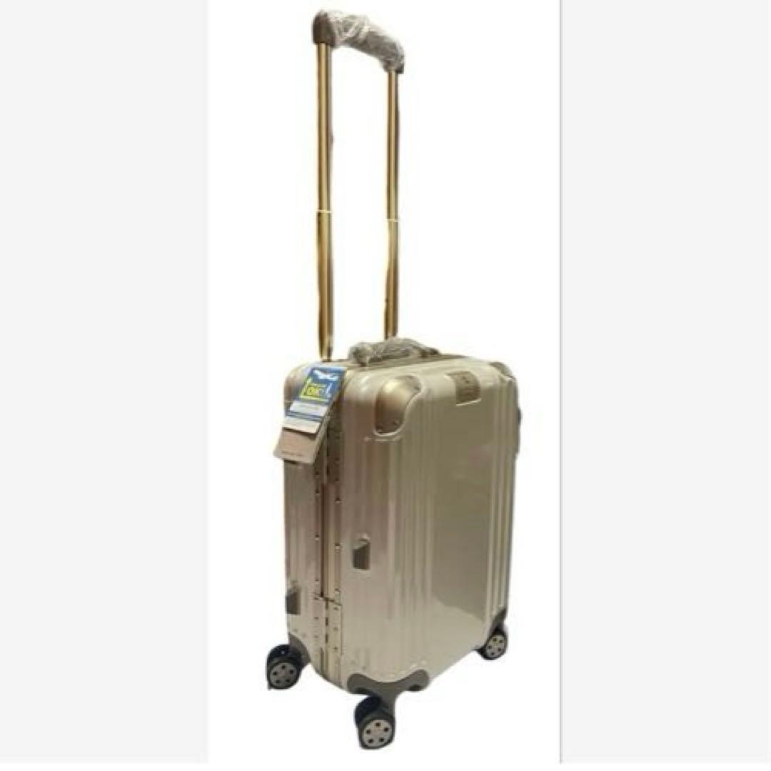 ⭐️春の旅行に⭐️スーツケース 機内持込 ダイヤル式 TSAロック 35L Sサイズ