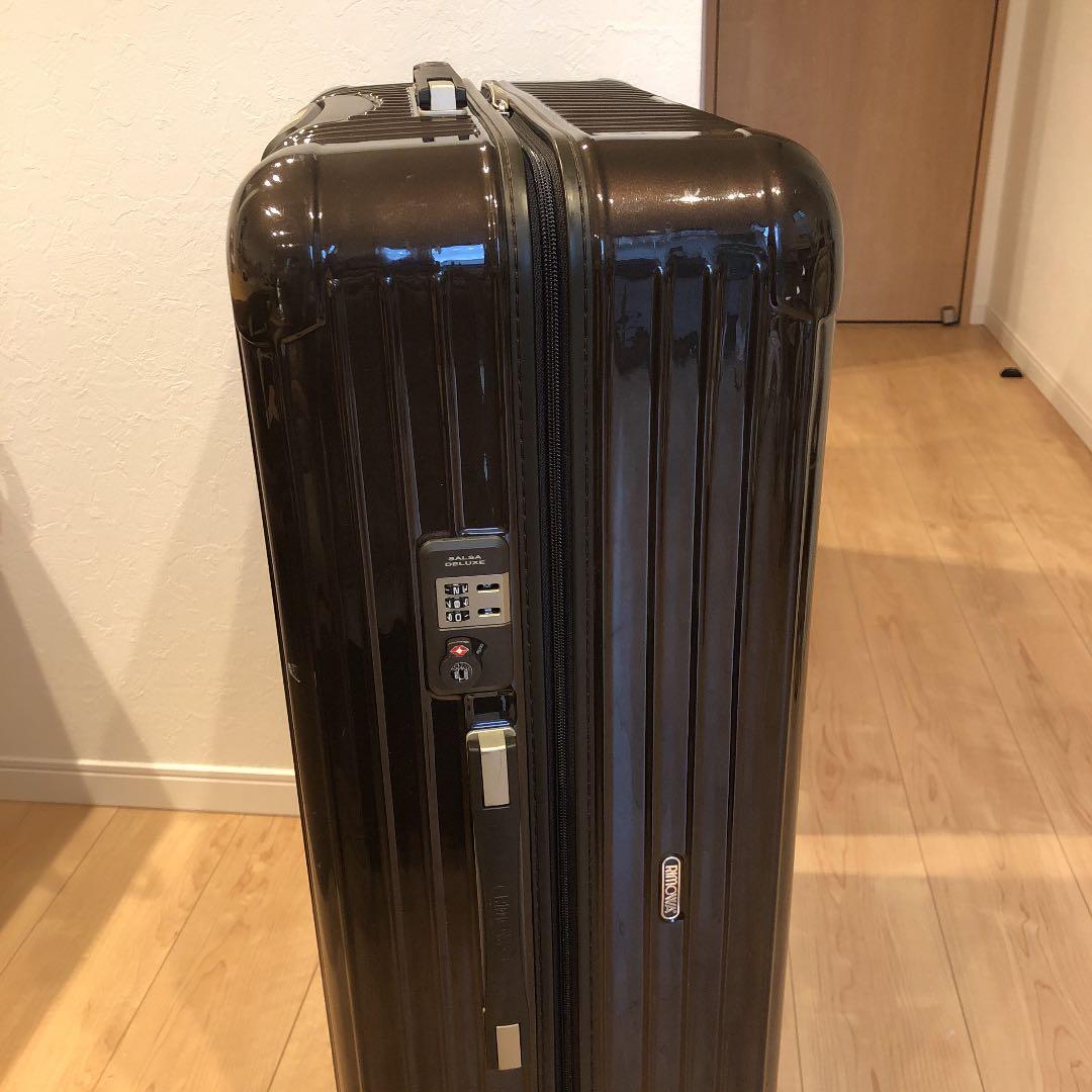 RIMOWA リモワ SALSA DELUXE サルサデラックス 87L