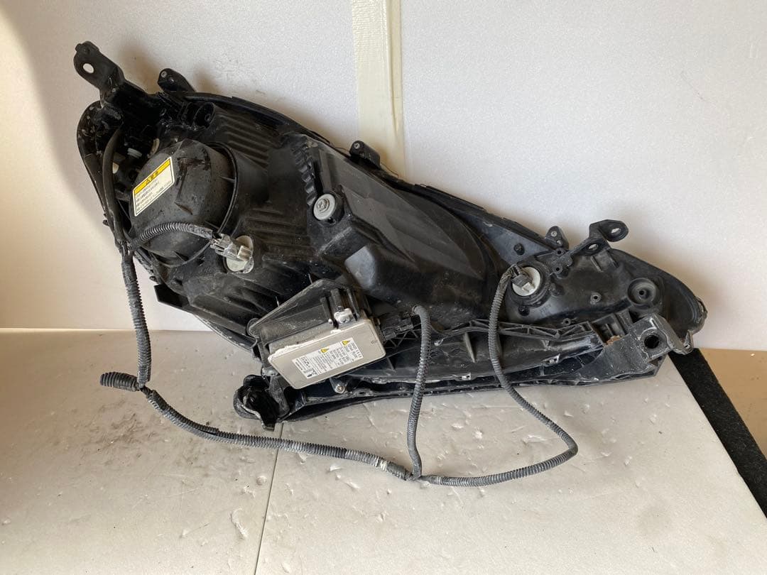 ホンダ フィット GE系 純正HIDヘッドライト 左右セット