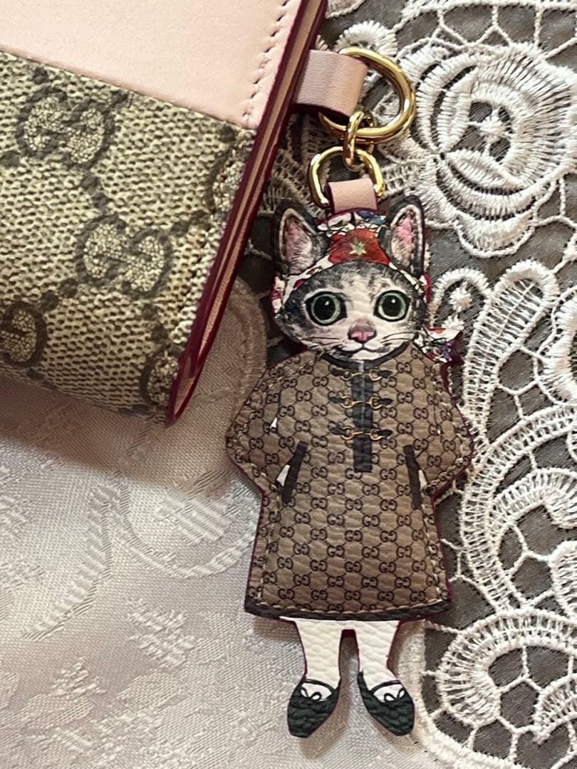 GUCCIヒグチユウコスモールウォレット【完売品】