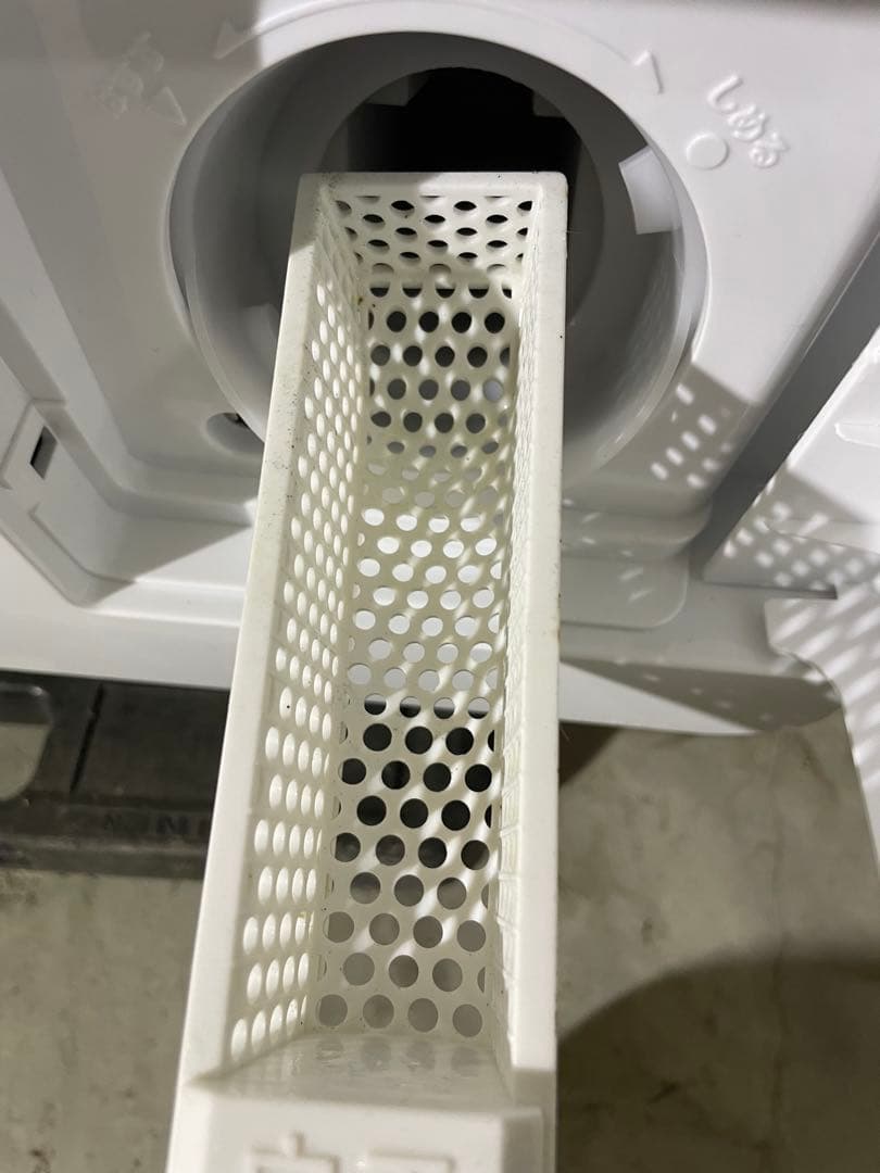 YAMADA ドラム式洗濯機 9kg 乾燥4.5kg コンパクト