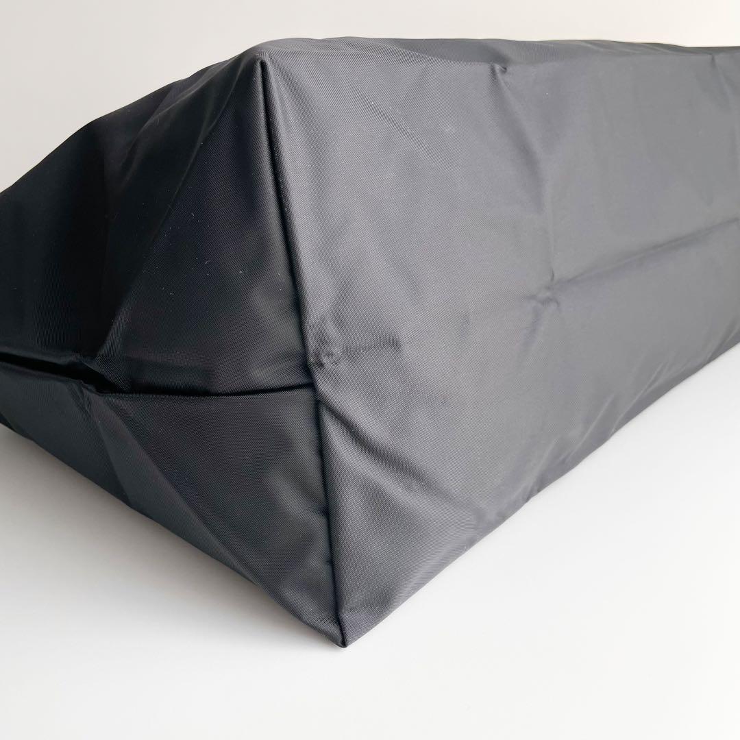 ロンシャン ルプリアージュ XL トラベル用 大判 トートバッグ 折りたためる