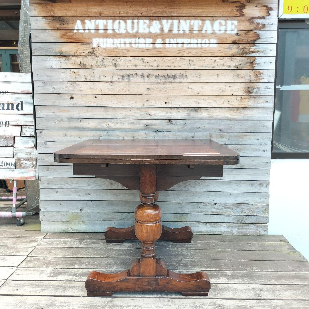 M♦Sale東名 ドローリーフテーブル エクステンションテーブル