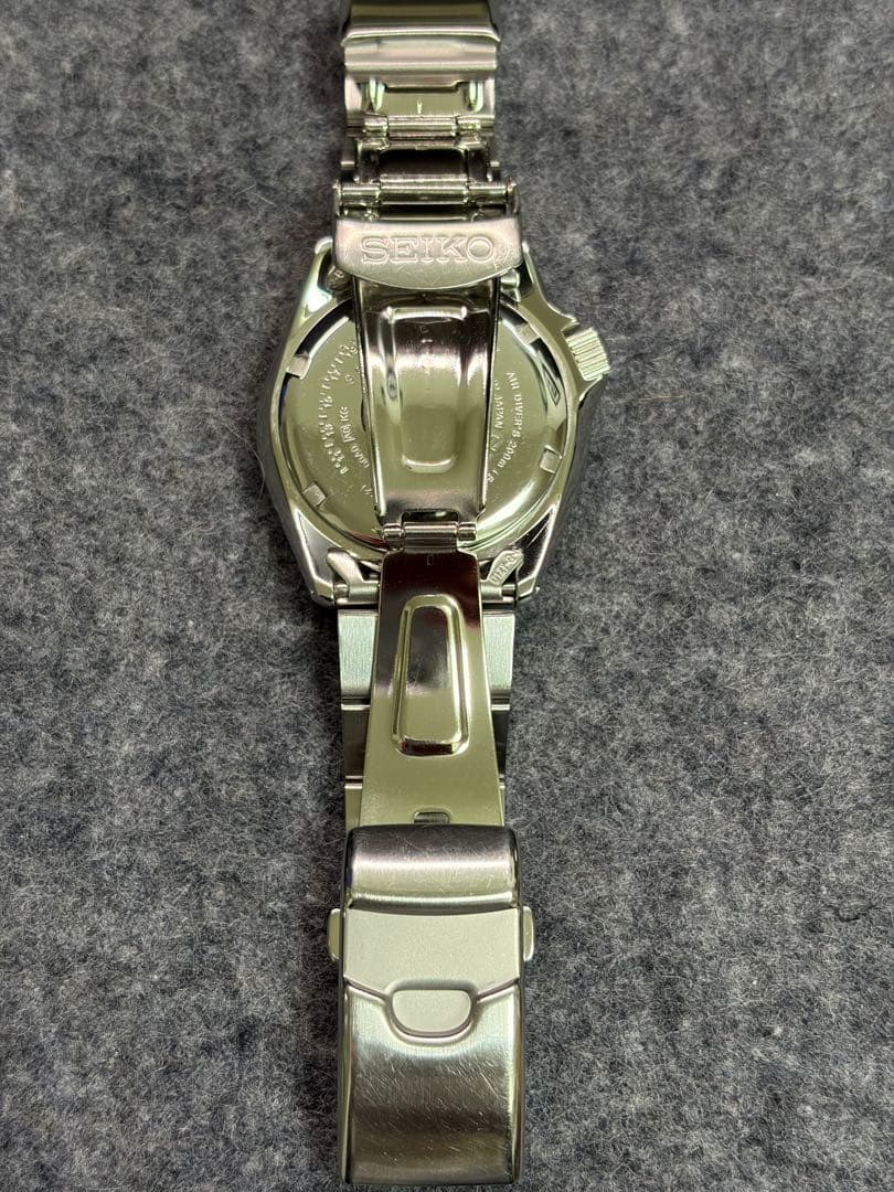 SEIKO SBCM023 ダイバーパーペチュアルカレンダー