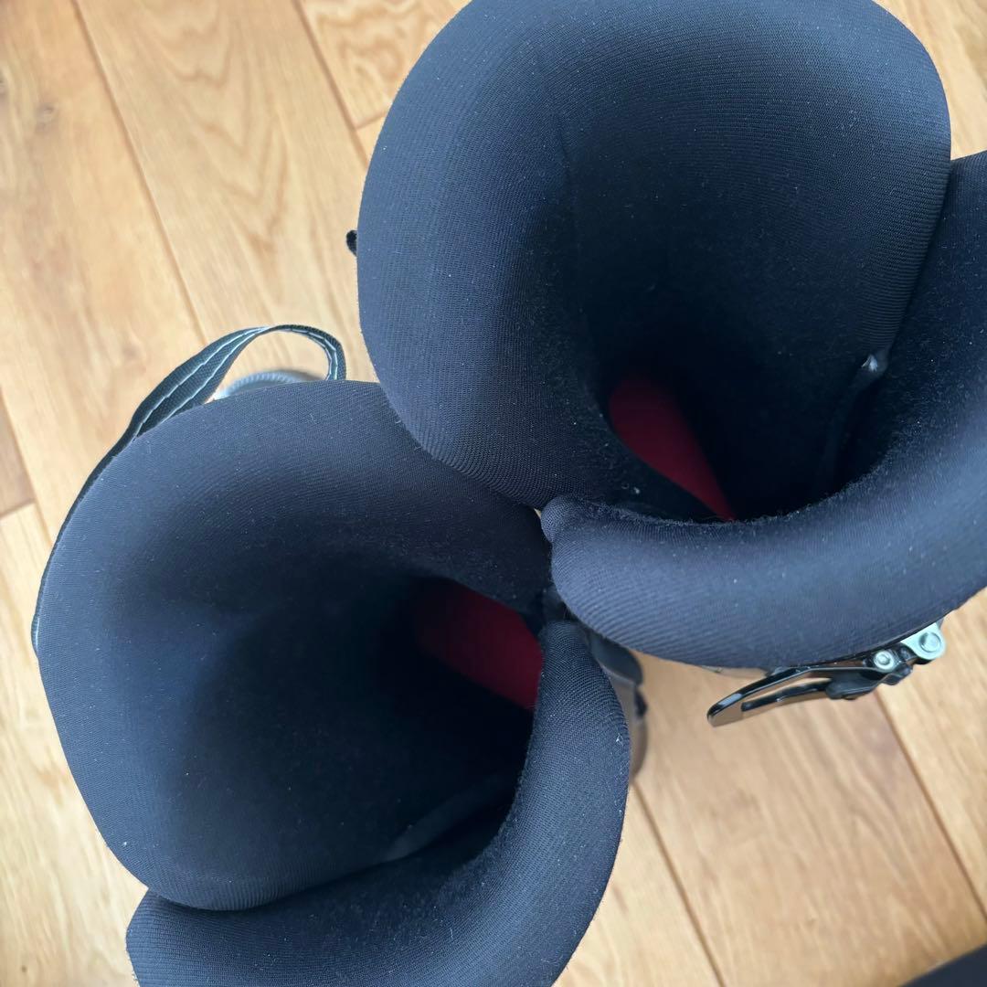 アトミック　スキーブーツ　25cm