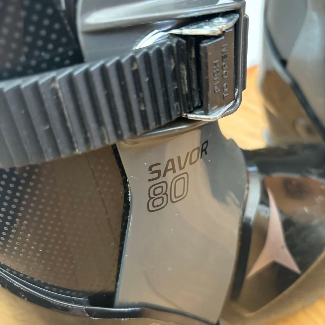 アトミック　スキーブーツ　25cm