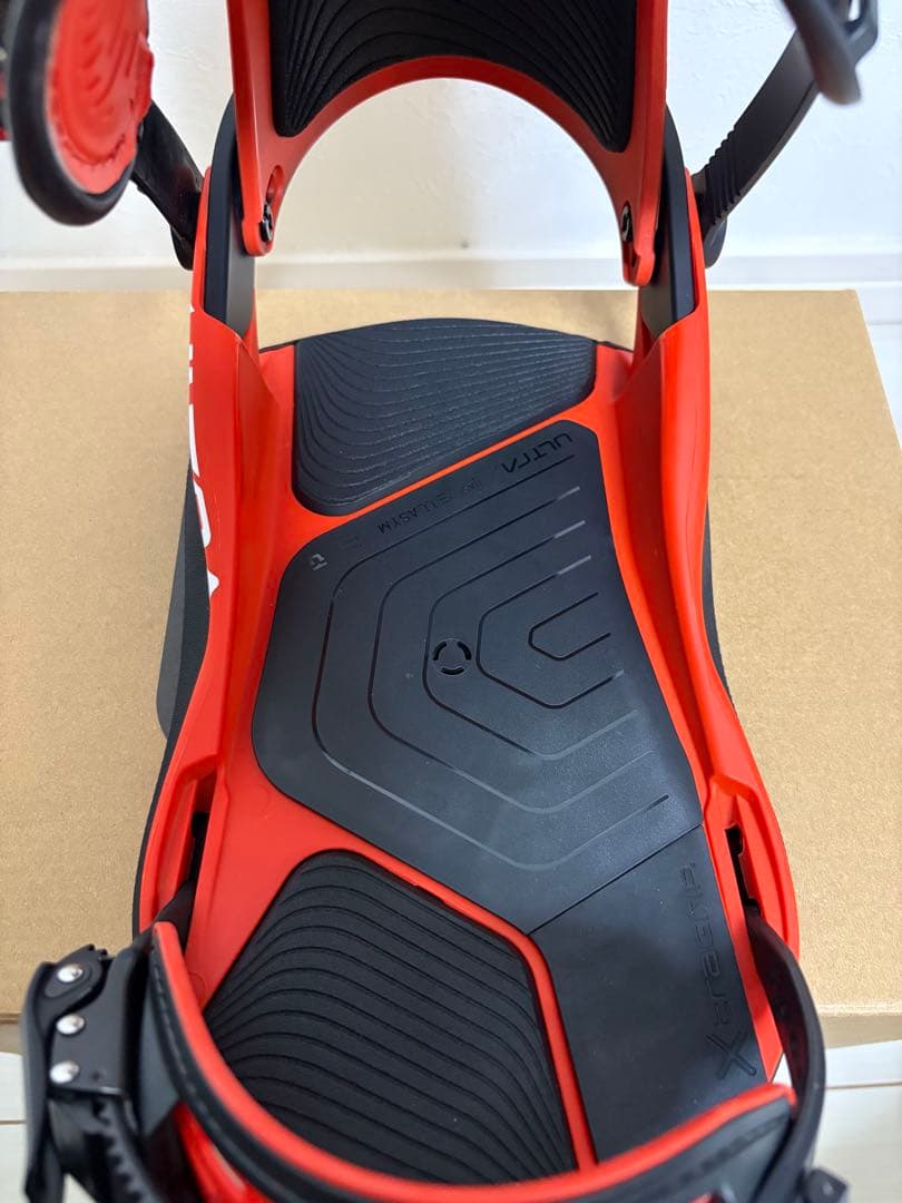 23-24 UNION ULTRA サイズM RED ユニオン　ウルトラ　レッド