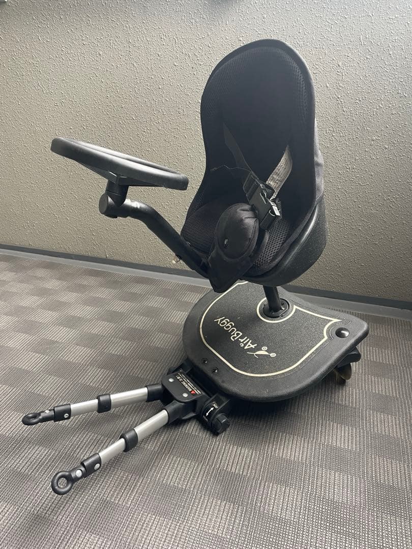 Air Buggy 2wayボードEX　ステップ