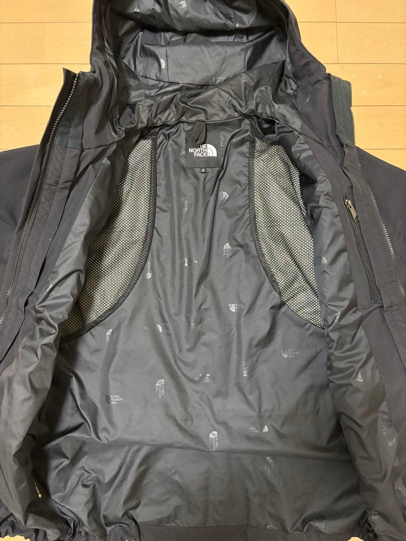 THE NORTH FACE マウンテンライトジャケット ブラック Sサイズ