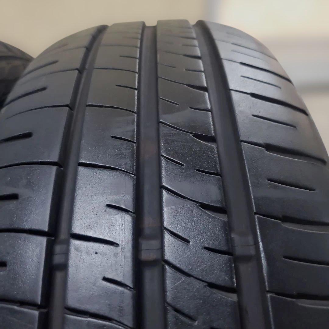 ドミ　DUNLOP ENASAVE EC204 (4本セット内、2本)