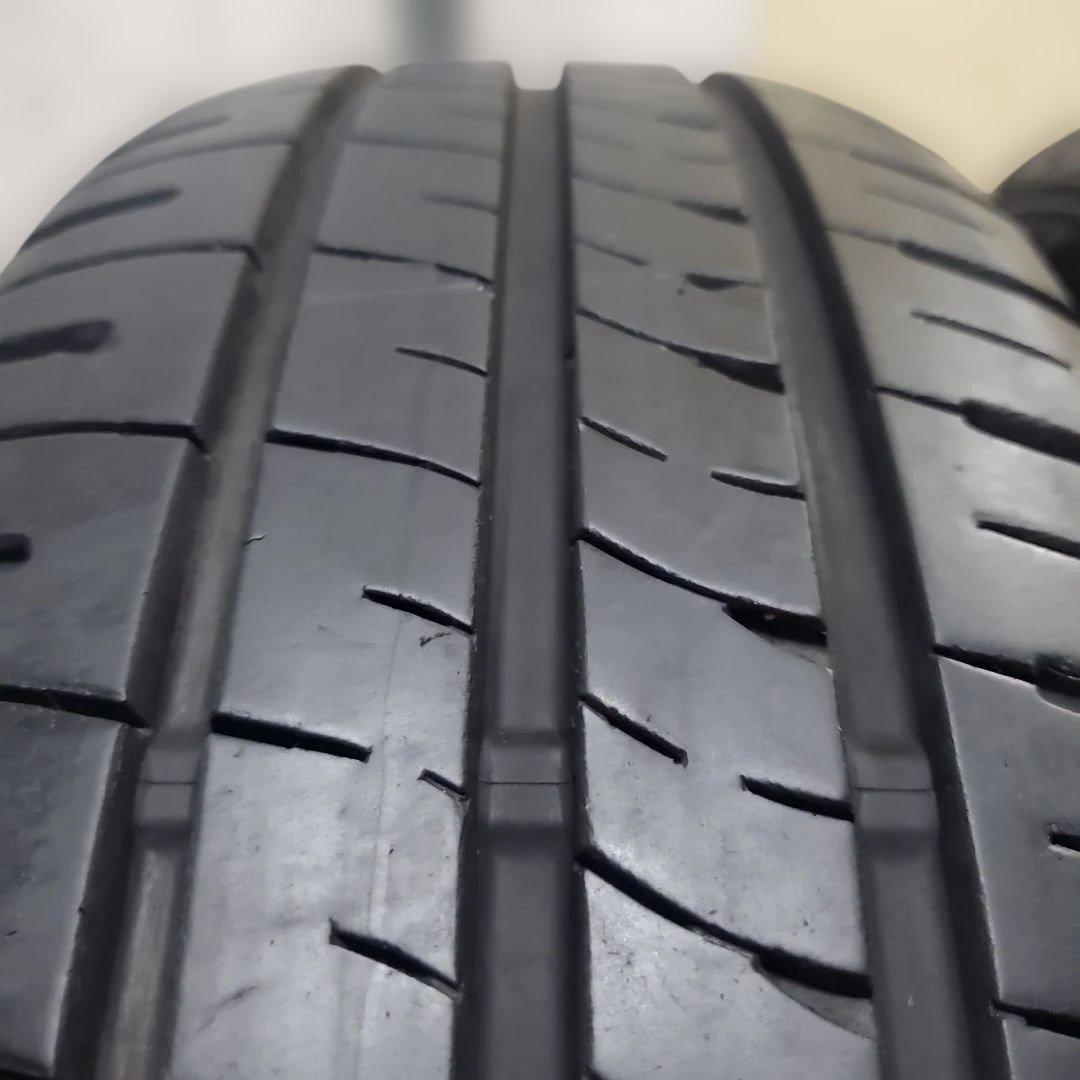ドミ　DUNLOP ENASAVE EC204 (4本セット内、2本)