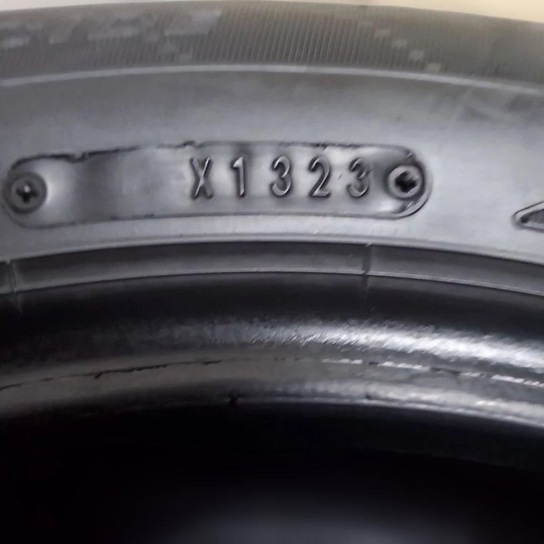 ドミ　DUNLOP ENASAVE EC204 (4本セット内、2本)