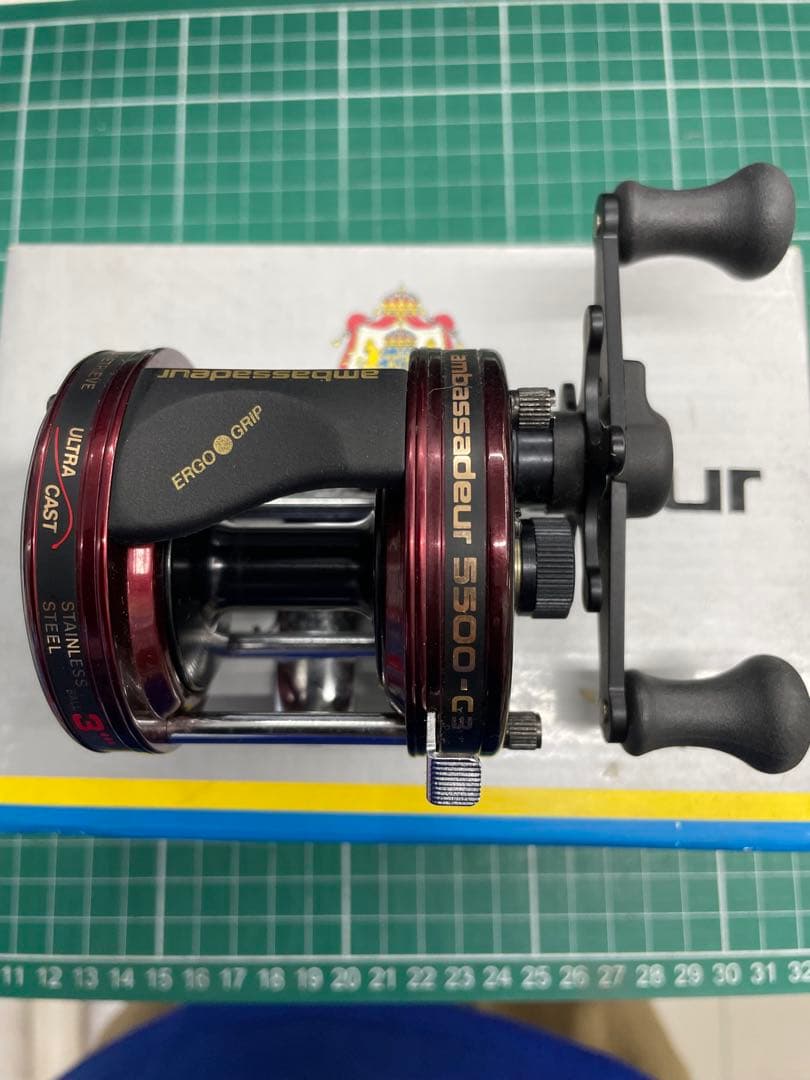 アンバサダー５５００　Ｃ3