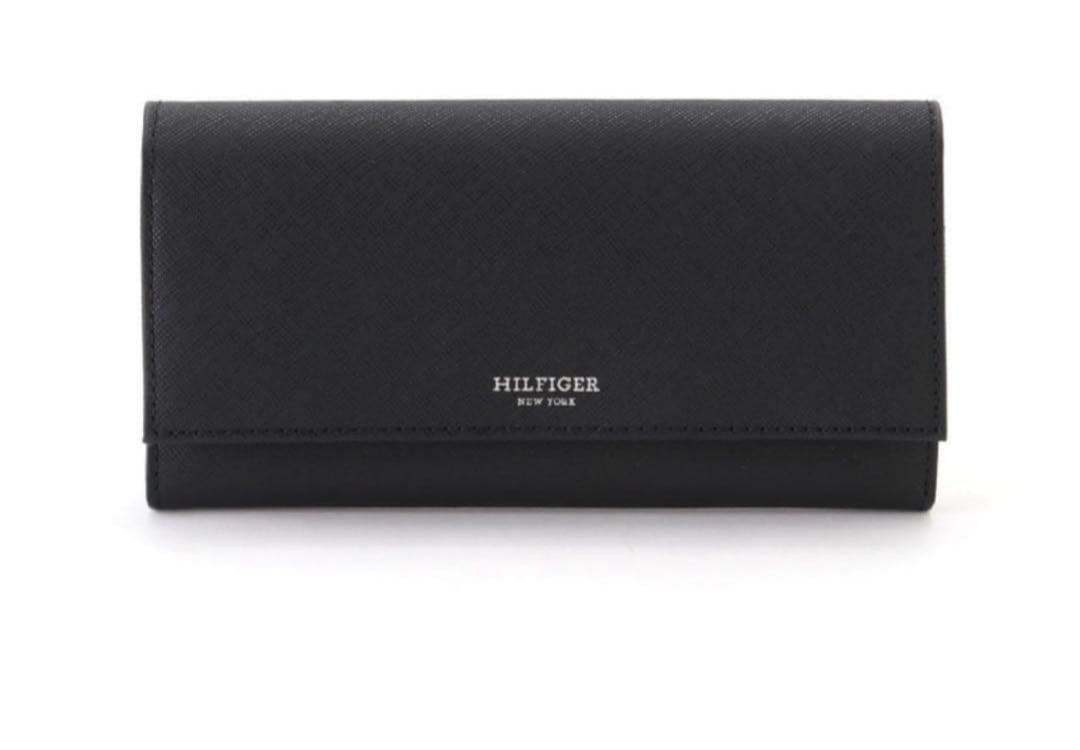   メンズ　長財布　ブラック