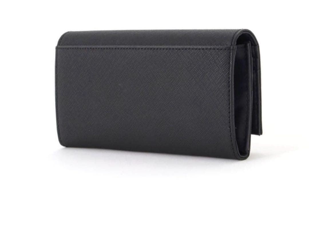   メンズ　長財布　ブラック