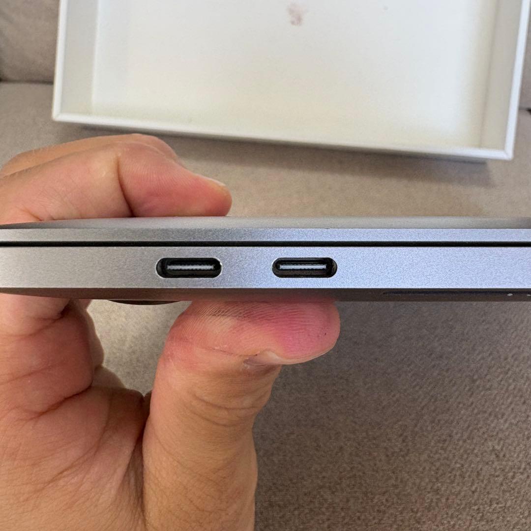 ジャンク品MacBook Pro 13インチ 512GB 値段交渉可能