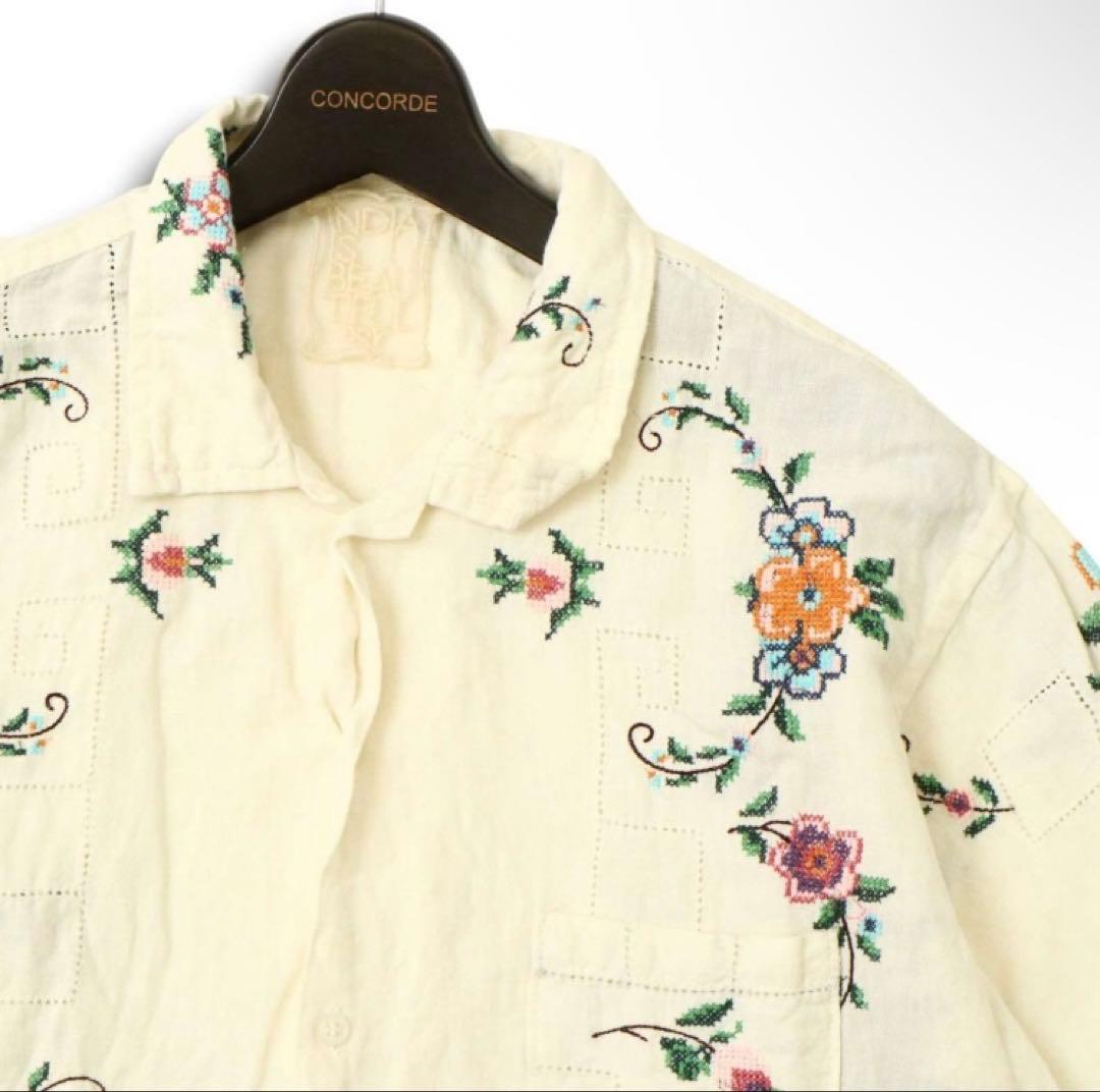 niko and... × india is beautiful クロスステッチ