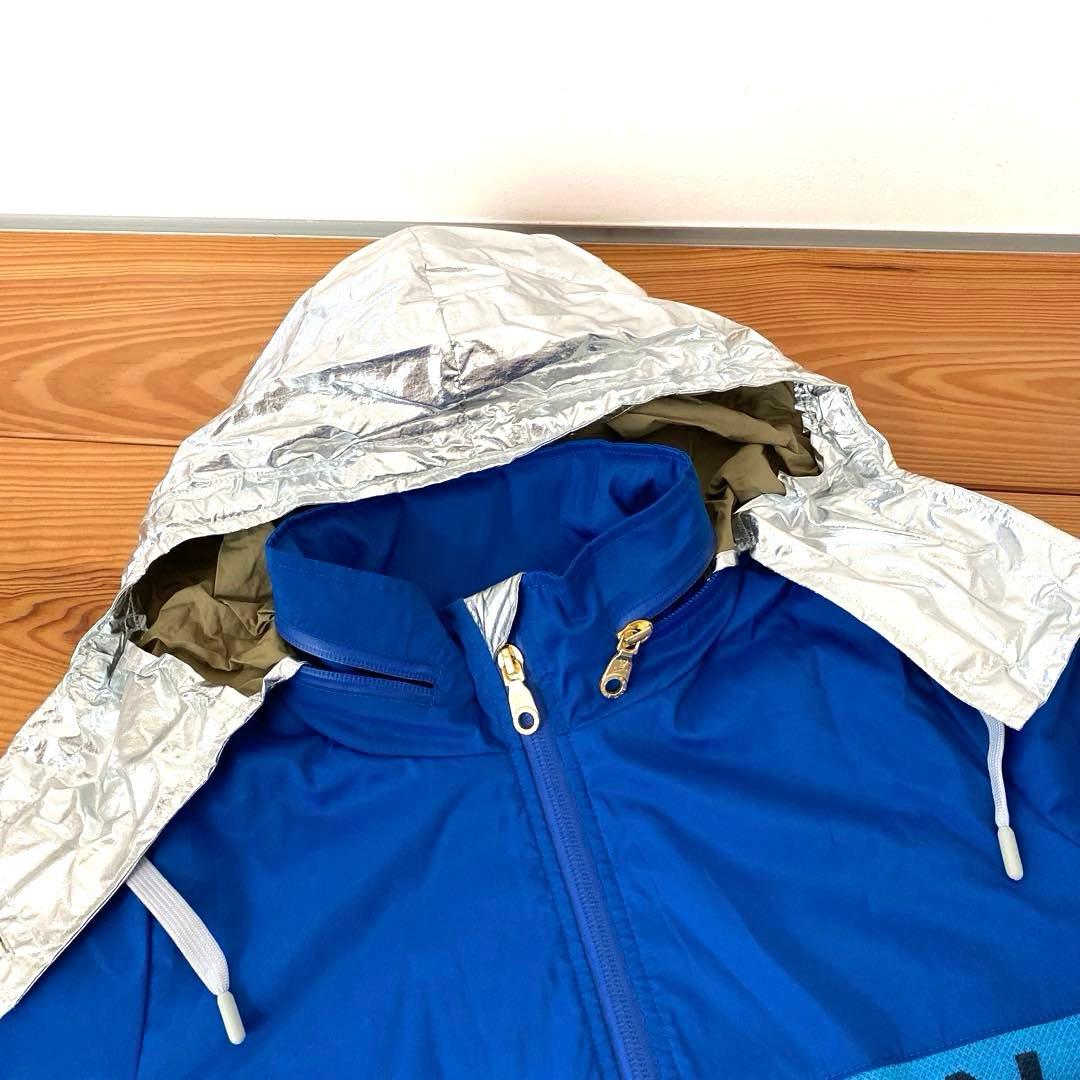 mark&lona 長袖ジャケットニットトップス