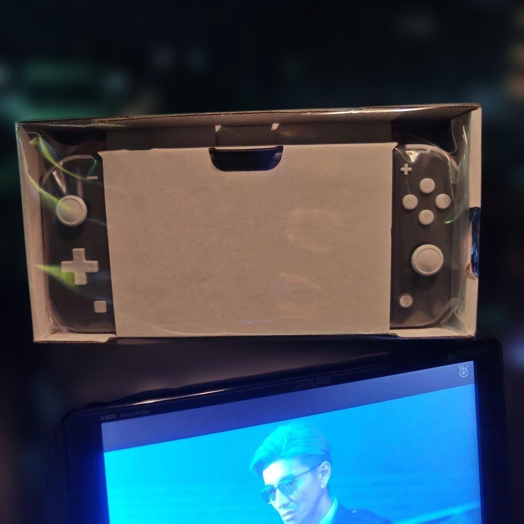 新品　Switch Lite