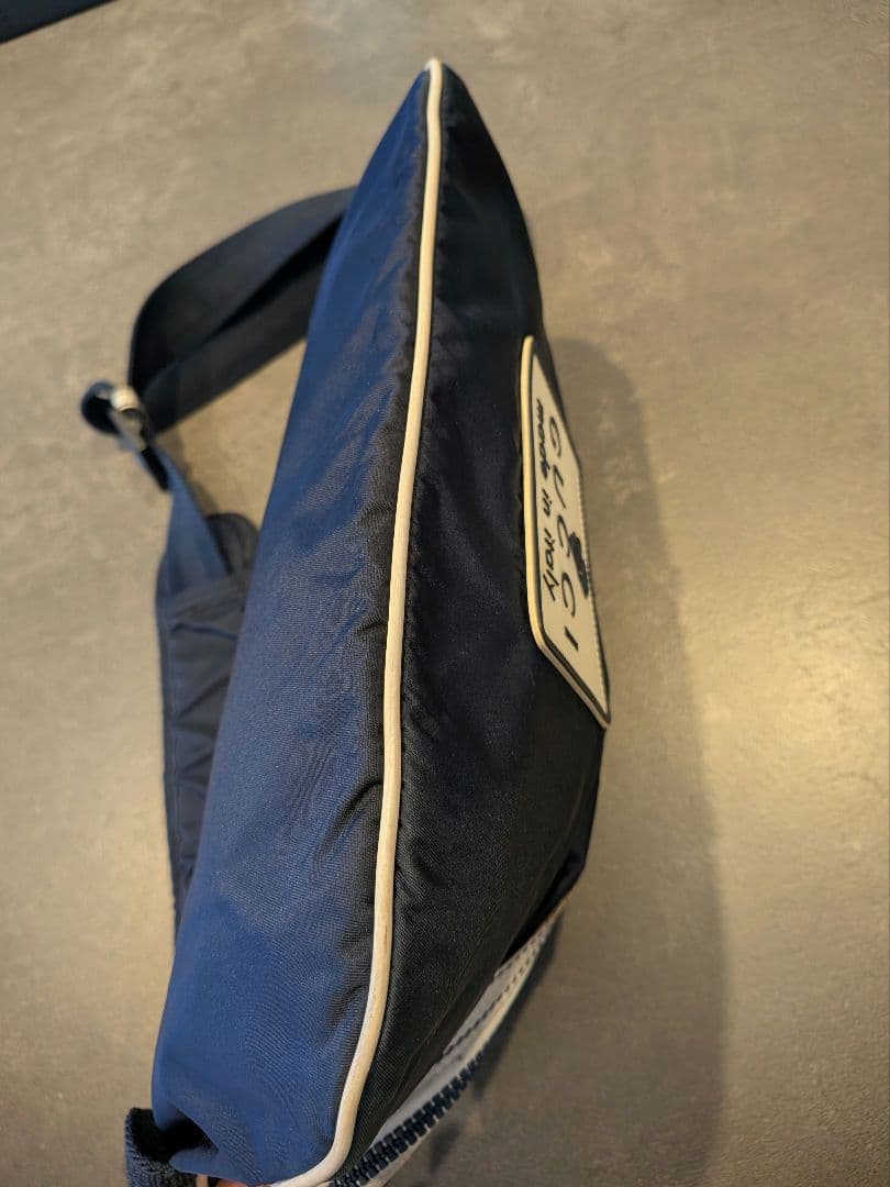 GUCCI ボディバッグ ネイビー