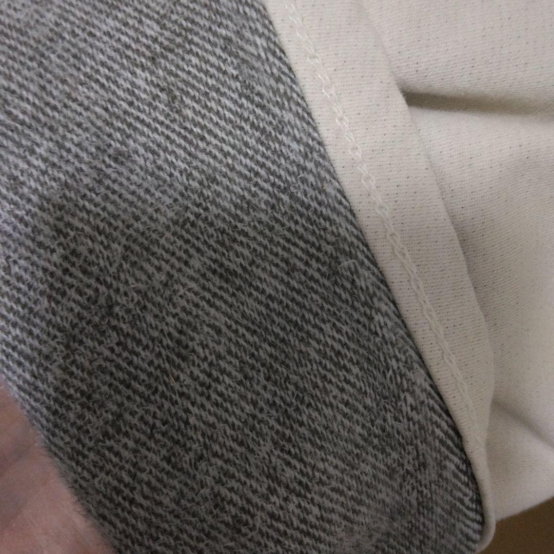 DOUBLE STANDARD CLOTHING ダブスタ　パンツ裏起毛　S