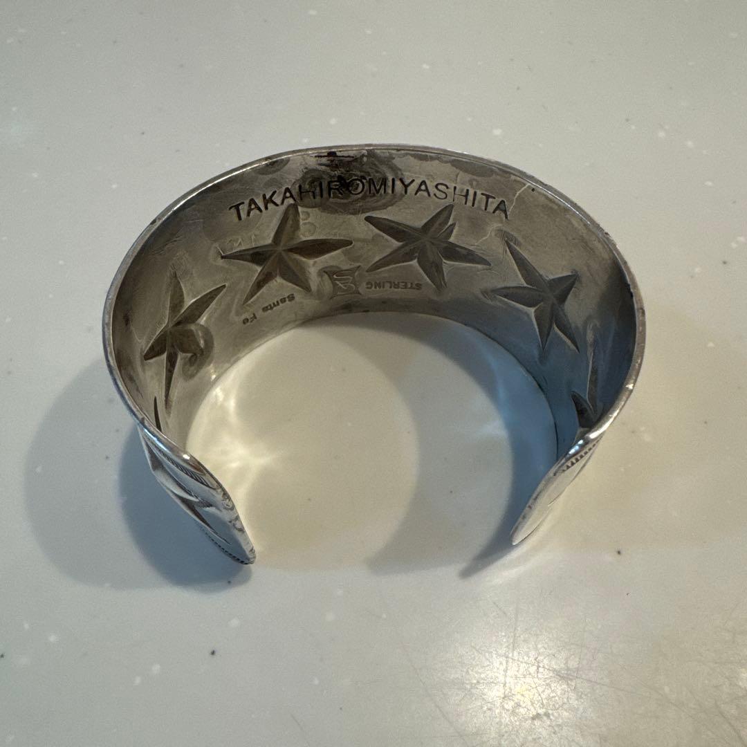 ソロイスト コディサンダーソン 6スターバングル タカヒロミヤシタ　シルバー