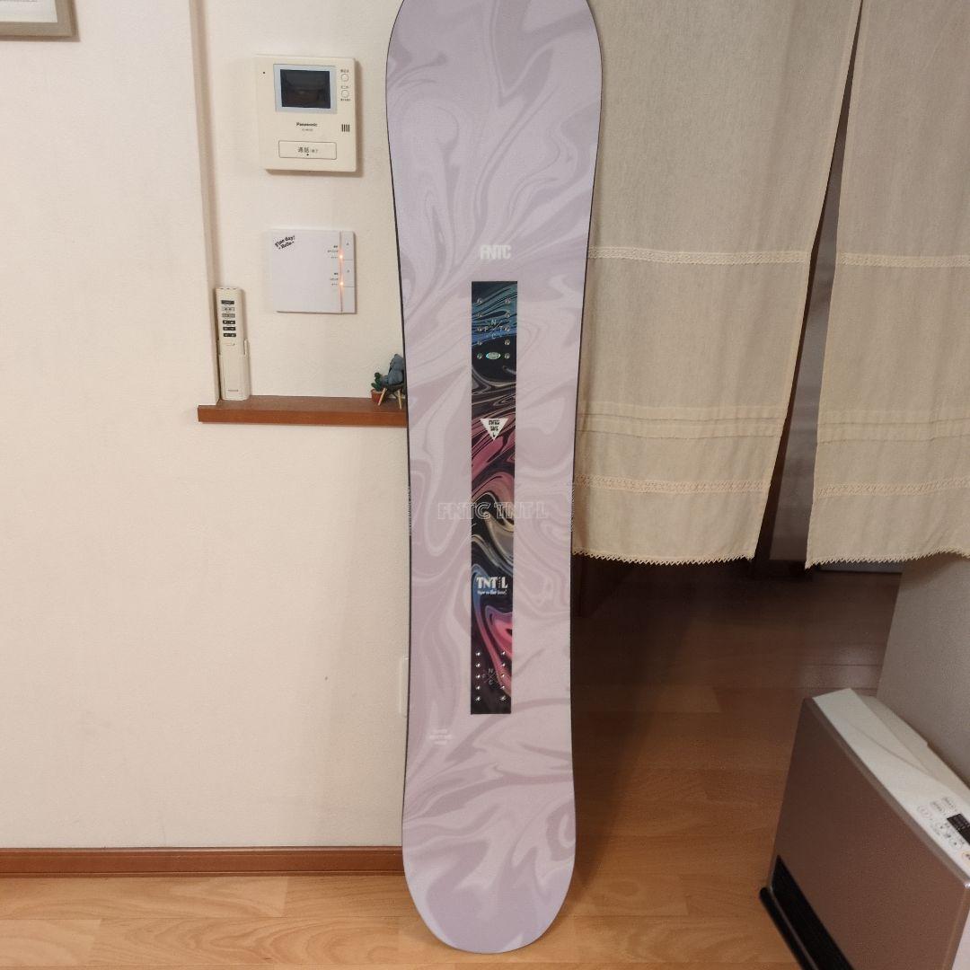 24‐25 FNTC TNT L 157cm スノーボード