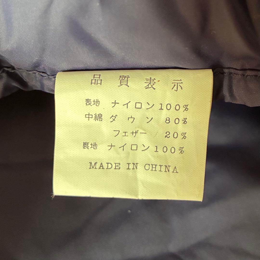 a*i様 モンベル　インナーダウンコート　オリーブ　ステンカラー　2way XL