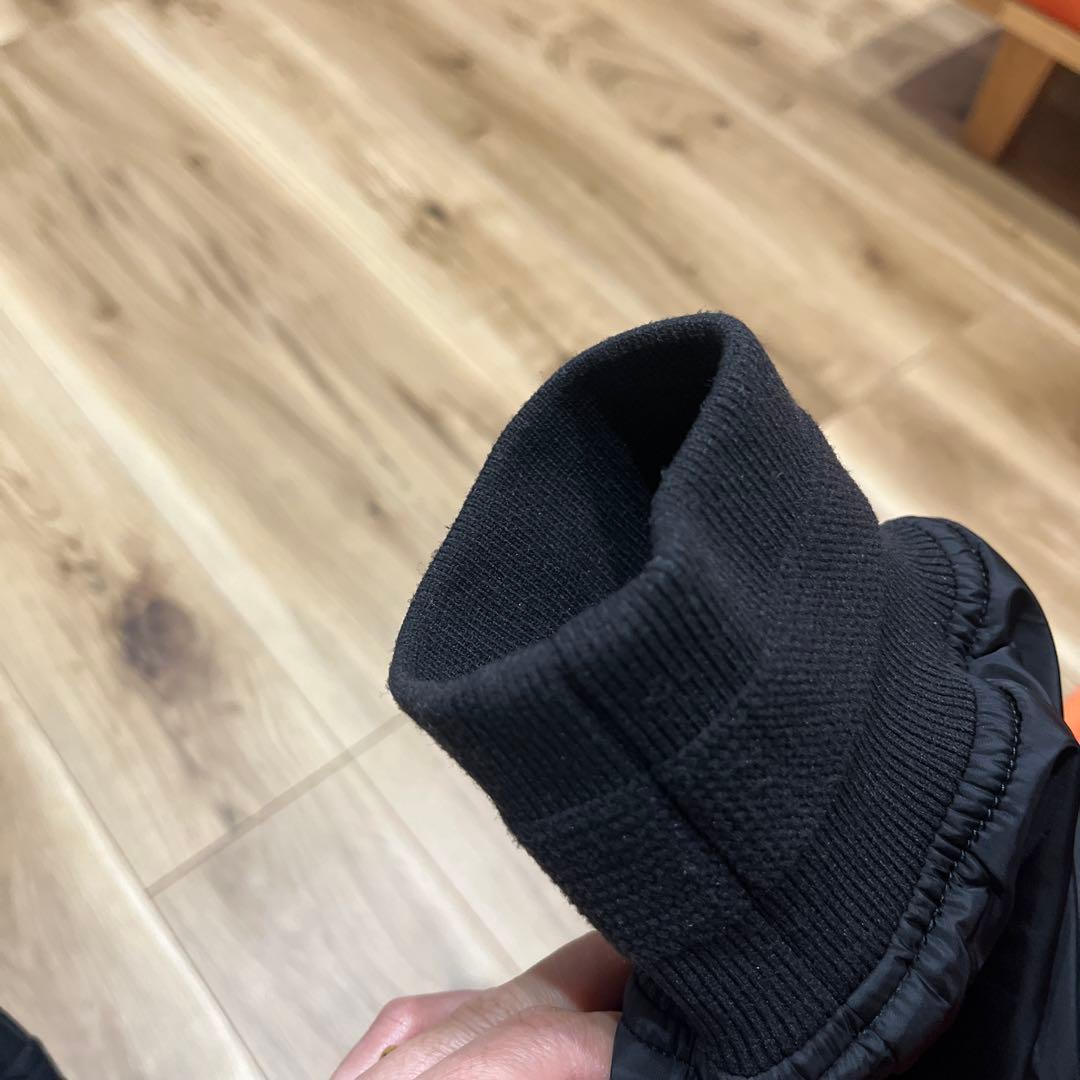 ジャケット・アウター REIGNING CHAMP SATIN STADIUM JACKET MA-1