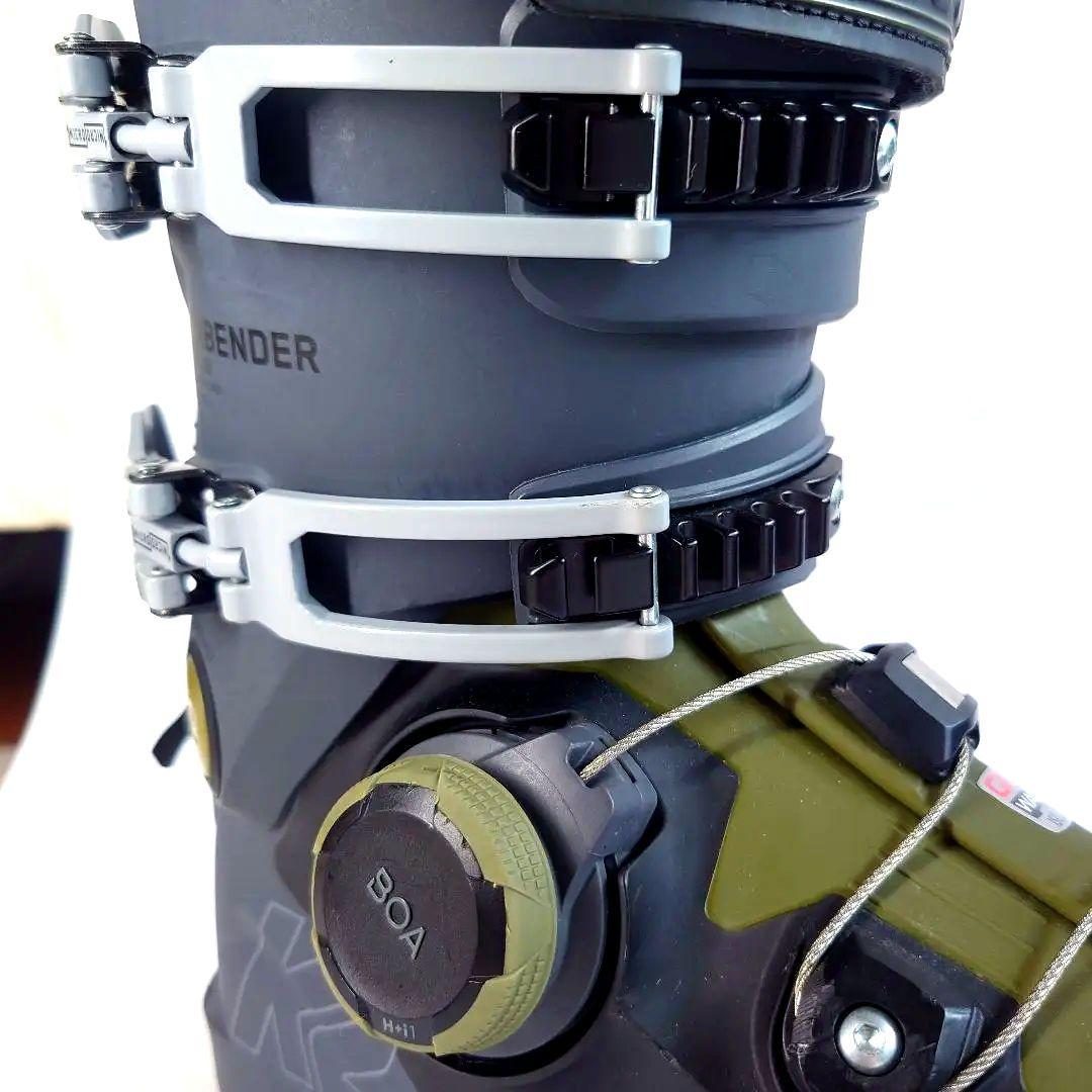 K2 MINDBENDER 110 BOA 24.5cm スキーブーツ