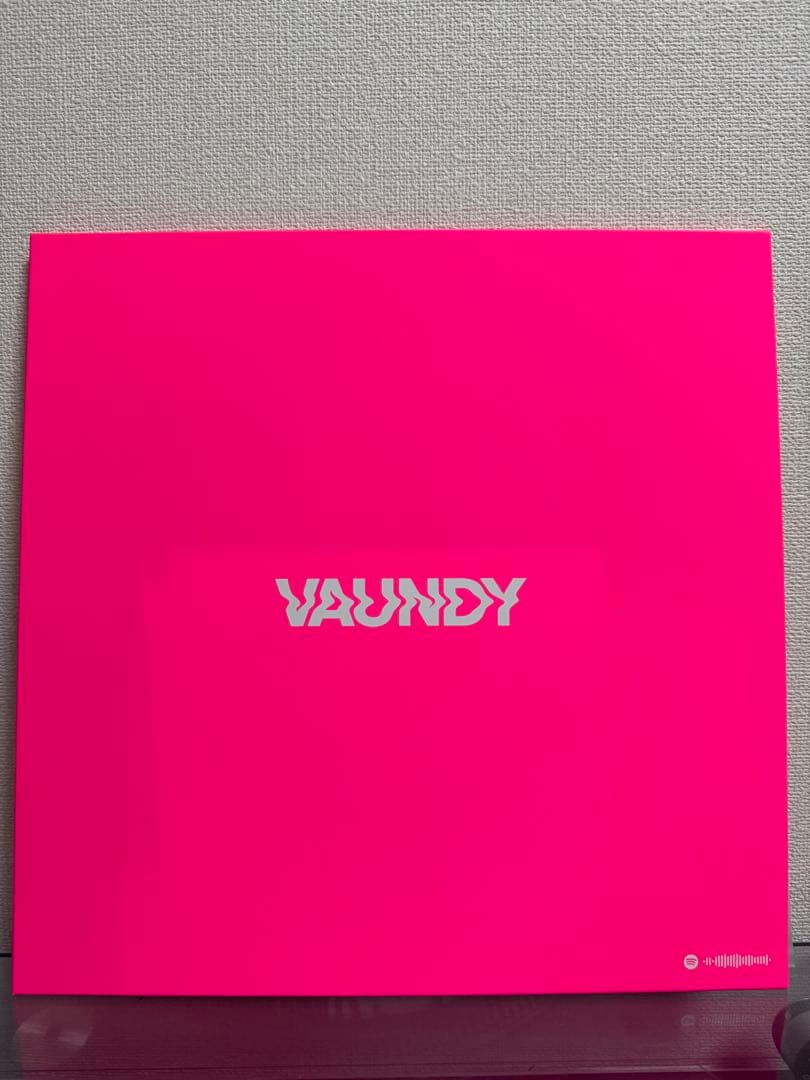 Vaundy strobo+ レコード