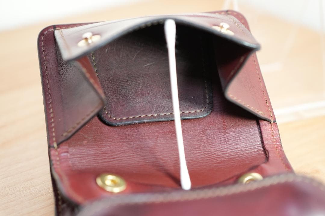 【廃番】ENO（イーノ）　バーガンディ　サドルプルアップ　ワイルドスワンズ