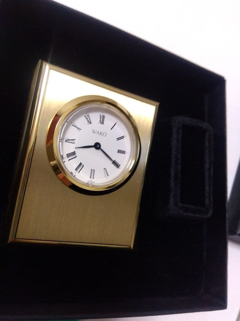 WAKO 　時計 銀座和光　ヴィンテージ