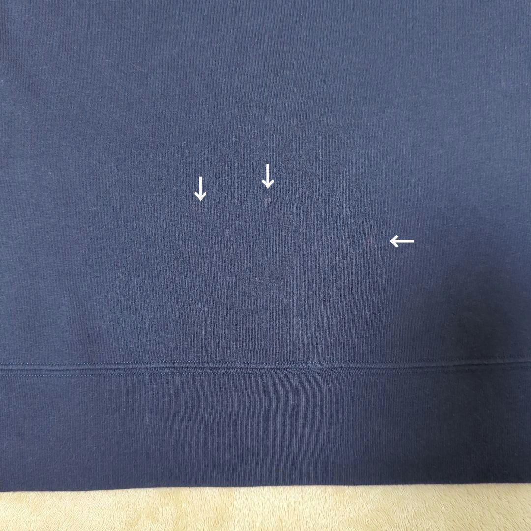 TENTIAL BAKUNE（旧モデル）Mサイズ　上下セット　ネイビー