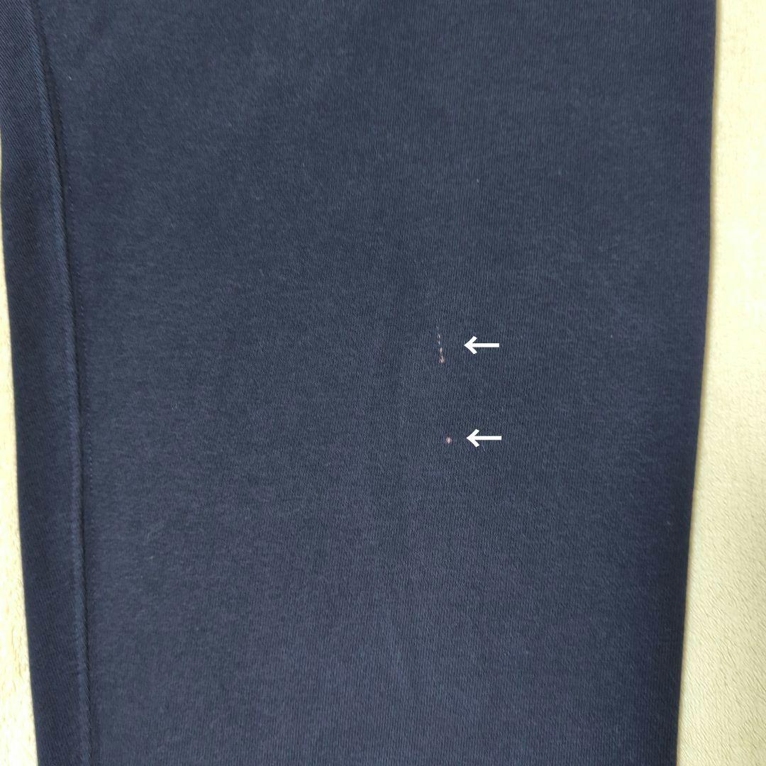 TENTIAL BAKUNE（旧モデル）Mサイズ　上下セット　ネイビー