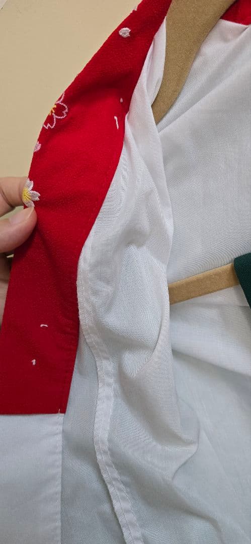 キャサリンコテージ　袴セット　120cm 肌襦袢付き