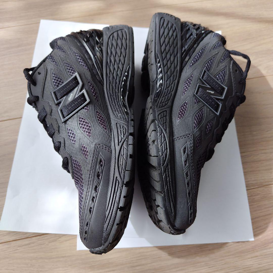 【極美品】New Balance/ニューバランス U1906WFD 23.5cm