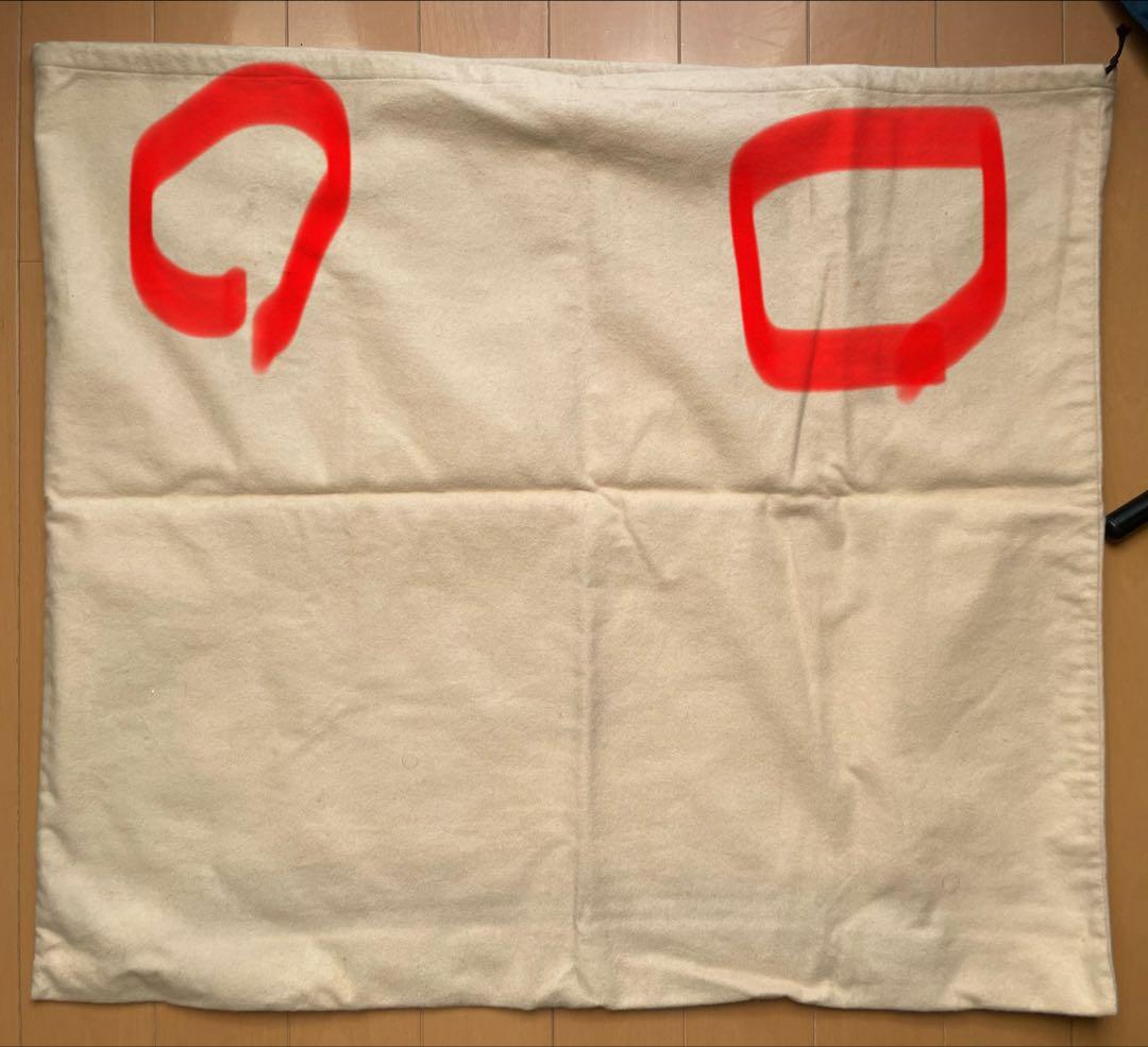 ★vintage★GANZO ガンゾ オープントートGUD ジーユーディ