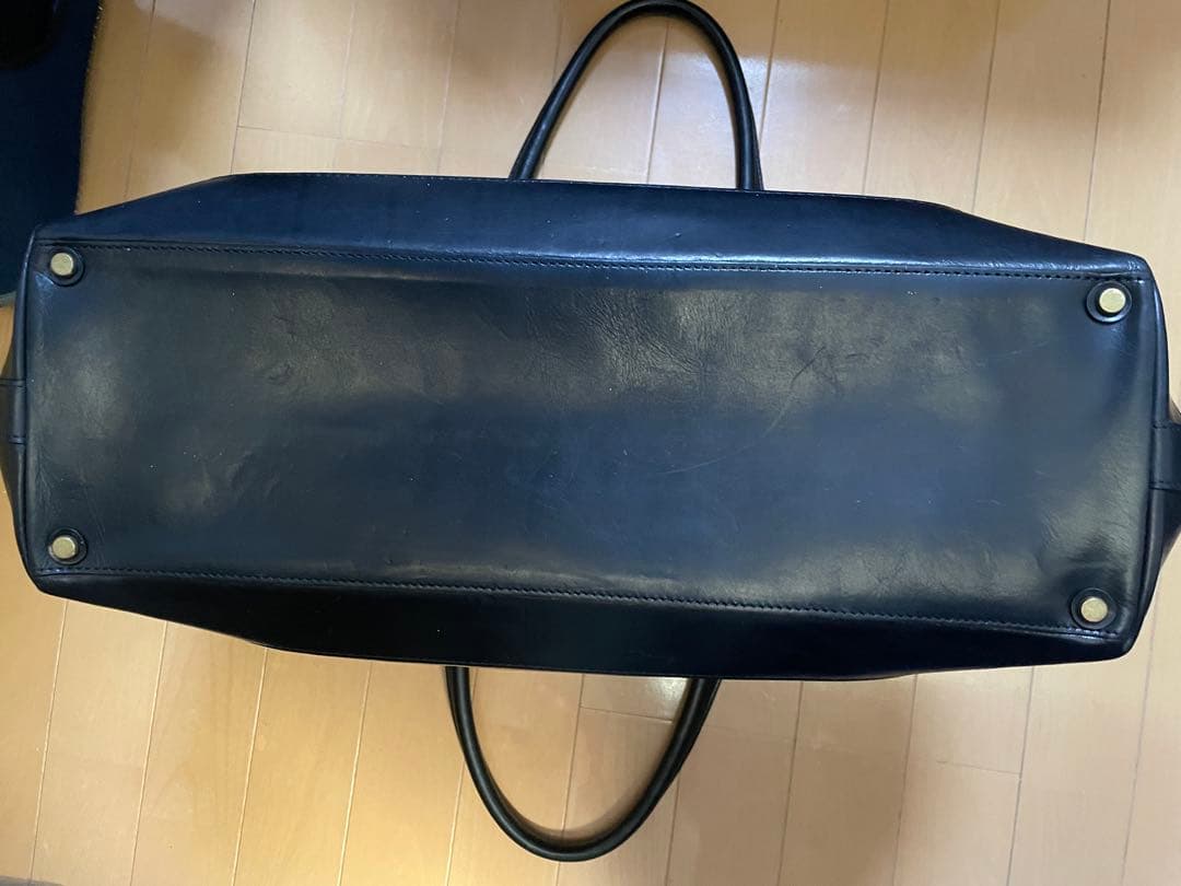 ★vintage★GANZO ガンゾ オープントートGUD ジーユーディ