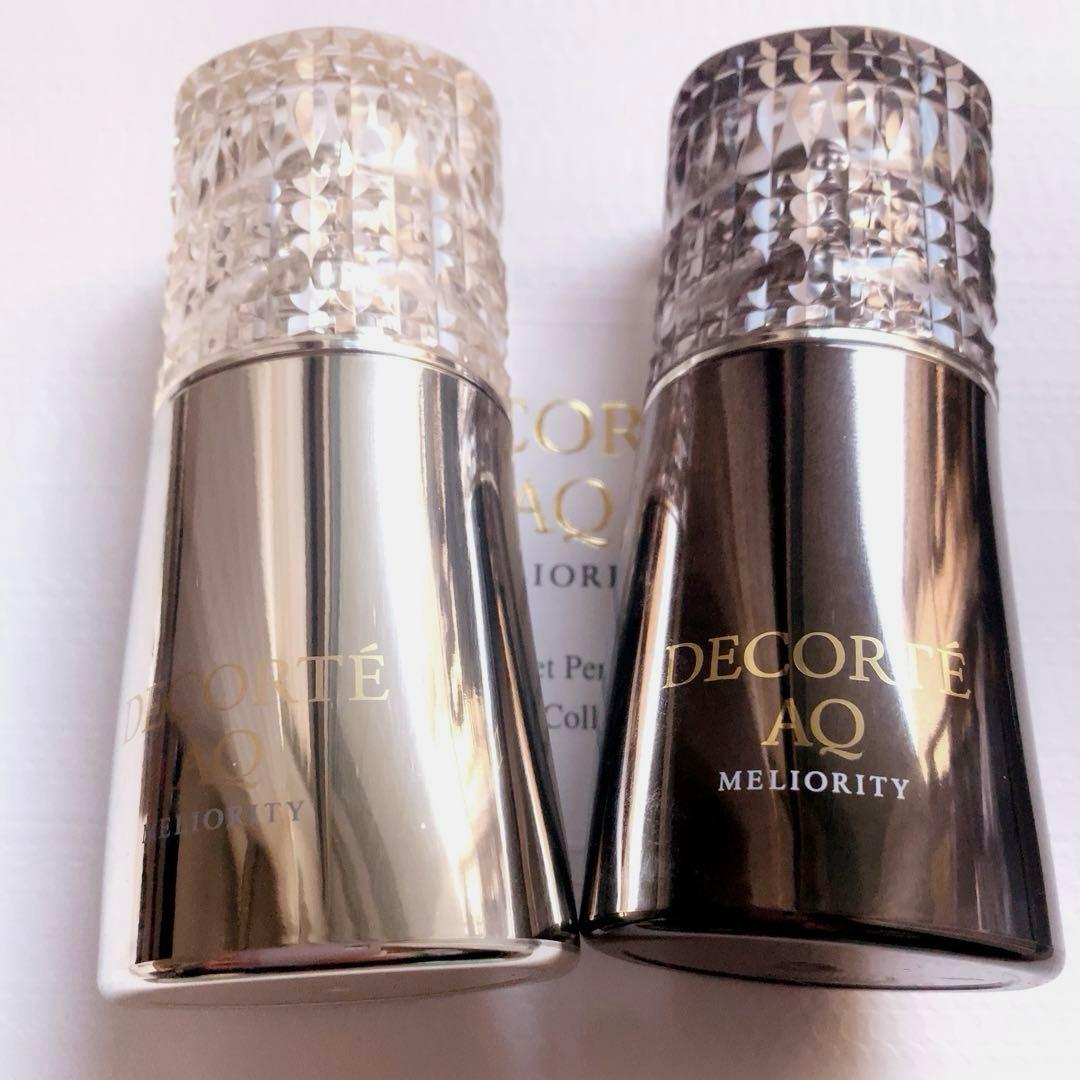 DECORTÉ ◆AQミリオリティダブル コンセントレイション ｎ◆新品未使用