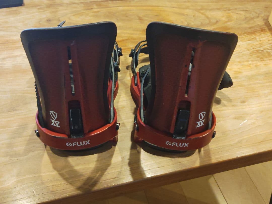 Flux XV 17-10 Mサイズ/レッド