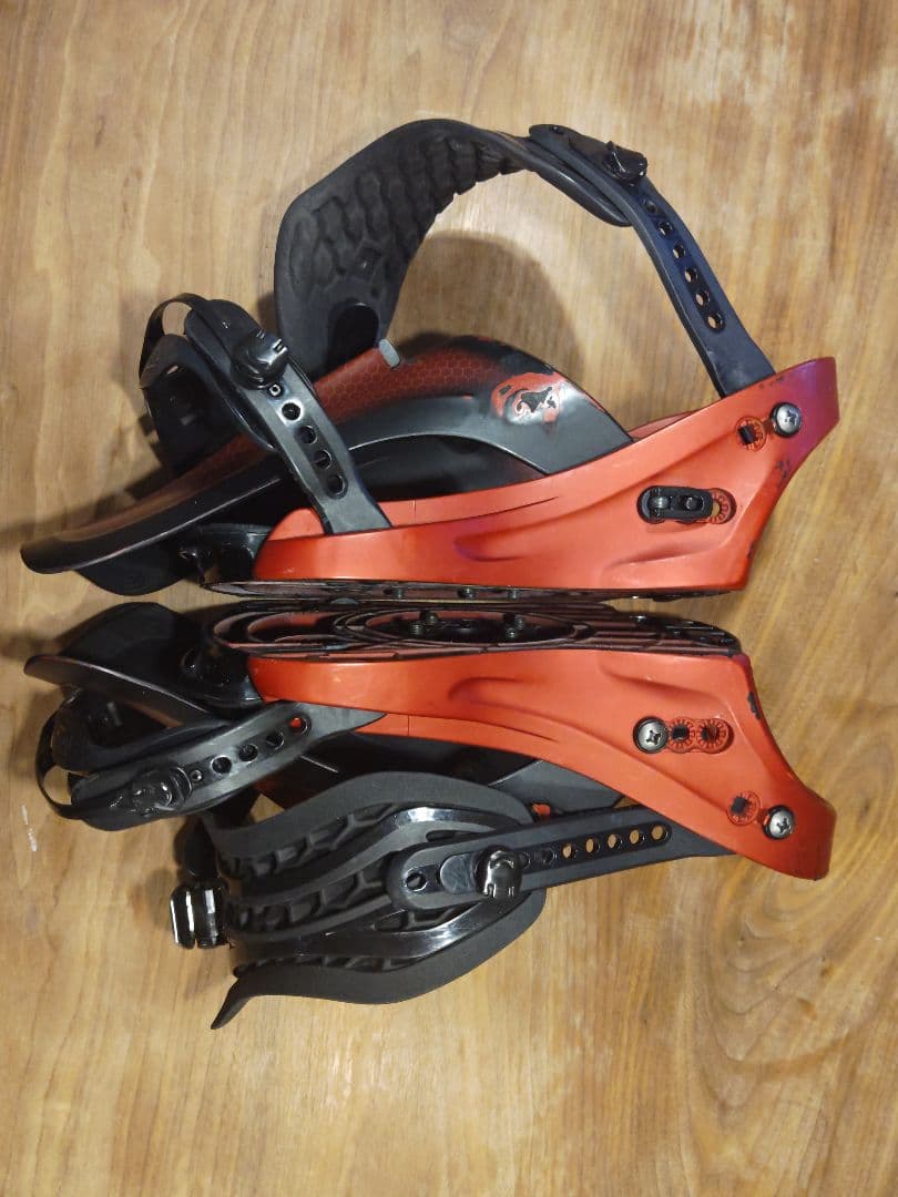 Flux XV 17-10 Mサイズ/レッド