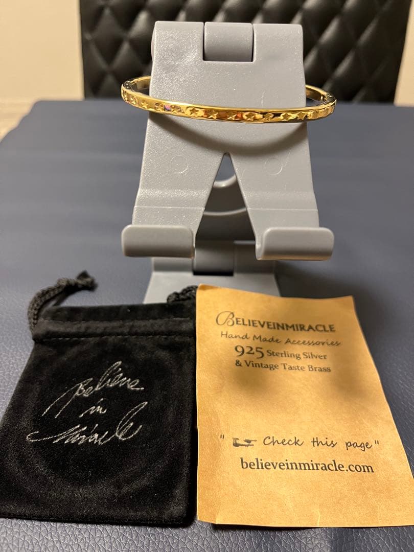 BELIEVEINMIRACLE スターバングル